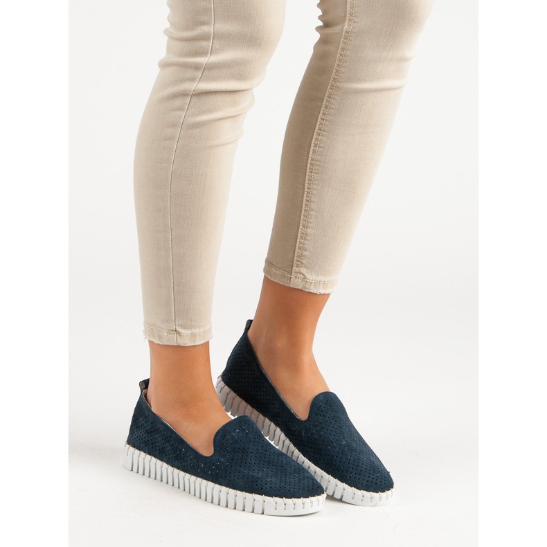 Filippo Seigneurs du cuir bleu marine 2 Filippo Seigneurs du cuir bleu marine 2