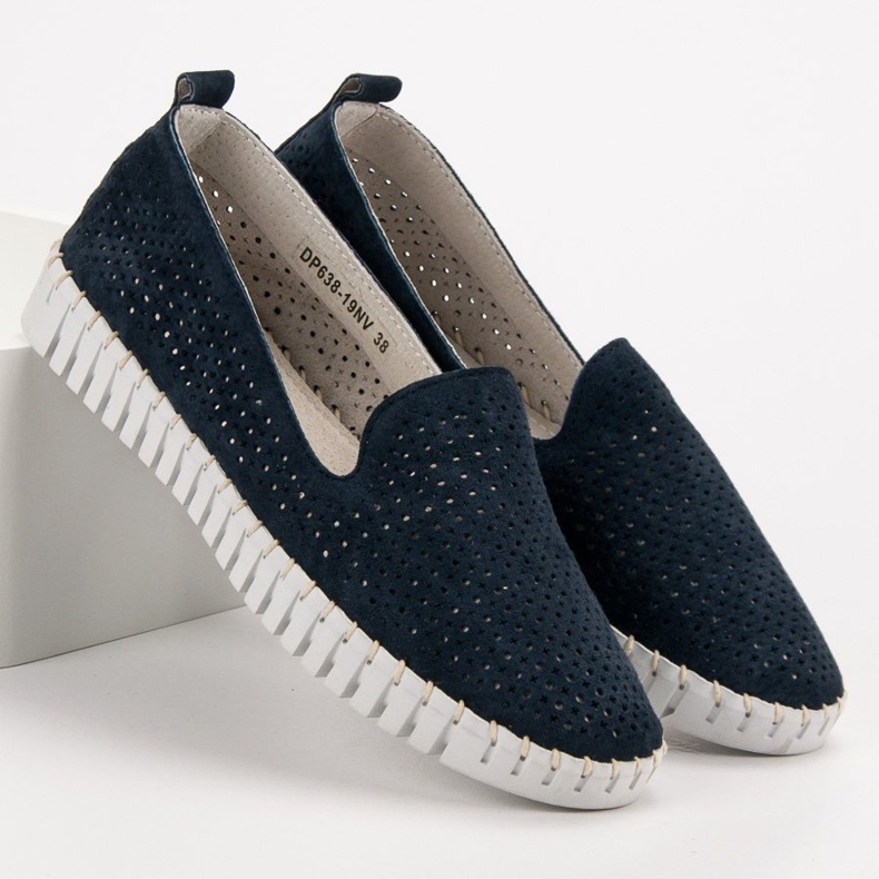 Filippo Seigneurs du cuir bleu marine 1 Filippo Seigneurs du cuir bleu marine 1