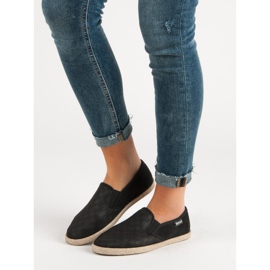 Slipons MCKEYLOR noirs 2