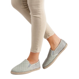 Slipons MCKEYLOR gris 2