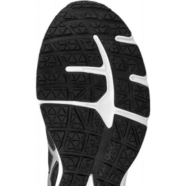 Chaussures de course Asics Patriot 8 M T619N-9091 noir 1