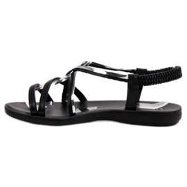 Sandales classiques VINCEZA noir 2
