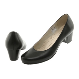 Escarpins Gregors 702 pour femmes noir le noir 4
