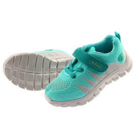 Chaussures enfant Befado jusqu'à 23 cm 516X027 gris vert 5 Chaussures enfant Befado jusqu'à 23 cm 516X027 gris vert 5