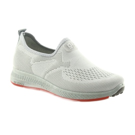 Gris Slip Gris Sport Chaussures DK SA089 rouge 1 Gris Slip Gris Sport Chaussures DK SA089 rouge 1