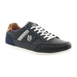 Chaussures de sport homme Mckey 901 bleu marine 1