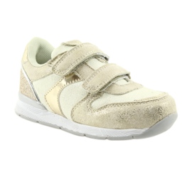 American Club Chaussures pour enfants American Sports ES25 Zloty / Beige d'or 1