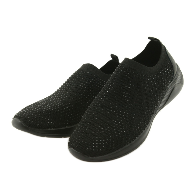 Filles sportives American Club AD09 le noir 3