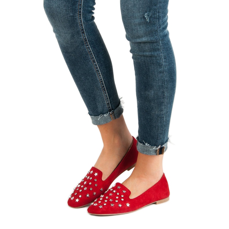 Seigneurs rouges avec ornements 1 Seigneurs rouges avec ornements 1