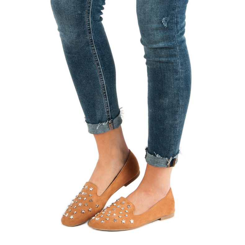 Seigneurs de chameau avec ornements brun 1