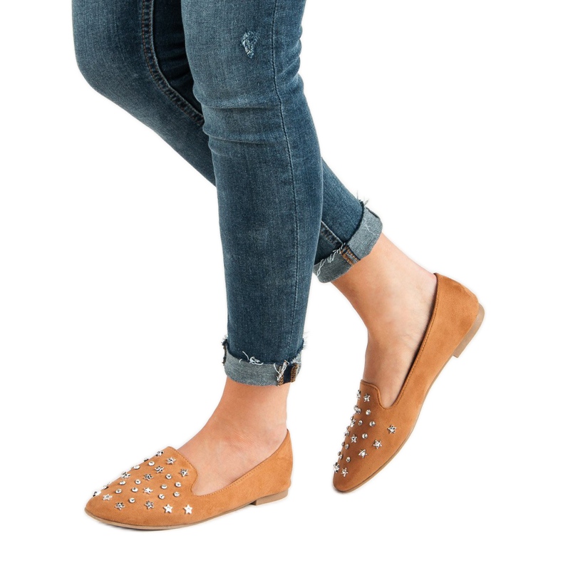 Seigneurs de chameau avec ornements brun 2