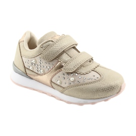 Filles sportives American Club ES19 or d'or 1 Filles sportives American Club ES19 or d'or 1