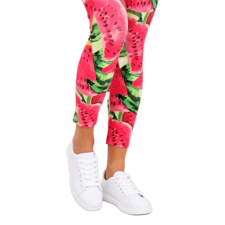 Baskets Holographiques Blanches BL147NEW Blanc 2