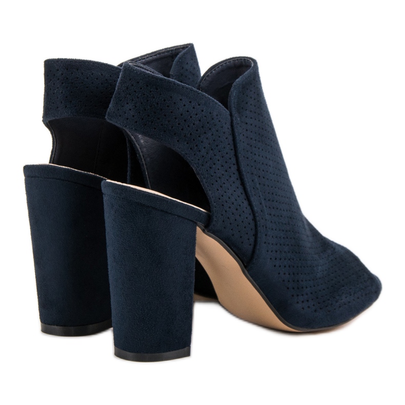 Seastar Sandales fermées bleu marine 2 Seastar Sandales fermées bleu marine 2