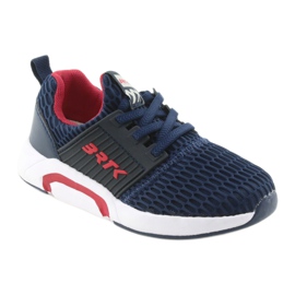 Bartek 58110 Chaussures de sport bleu marine rouge 1 Bartek 58110 Chaussures de sport bleu marine rouge 1