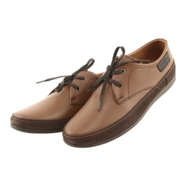 Chaussures homme Badura 3716 marron brun 3 Chaussures homme Badura 3716 marron brun 3