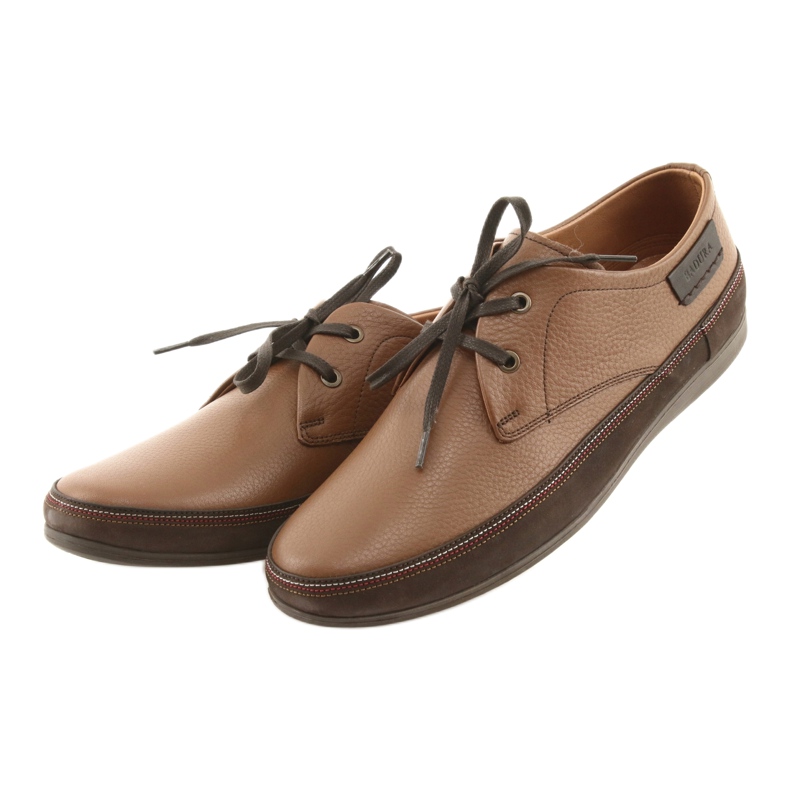 Chaussures homme Badura 3716 marron brun 3