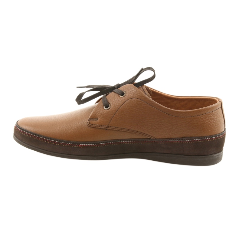Chaussures homme Badura 3716 marron brun 2
