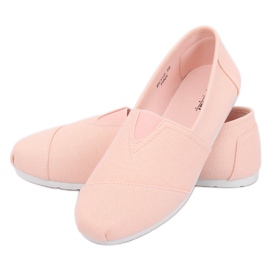 Toms rose femme BV11P Rose 1