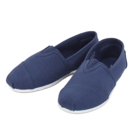 Toms femme bleu marine BV11P D.BLUE 1 Toms femme bleu marine BV11P D.BLUE 1