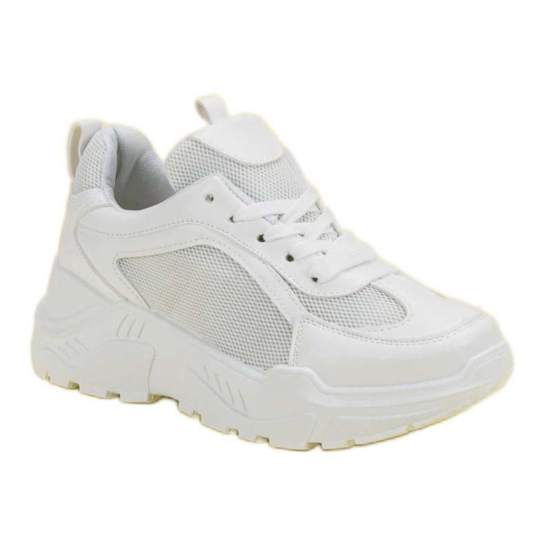 Chaussures de sport pour femmes blanc 1