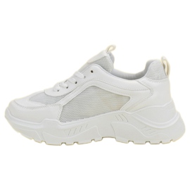 Chaussures de sport pour femmes blanc 2