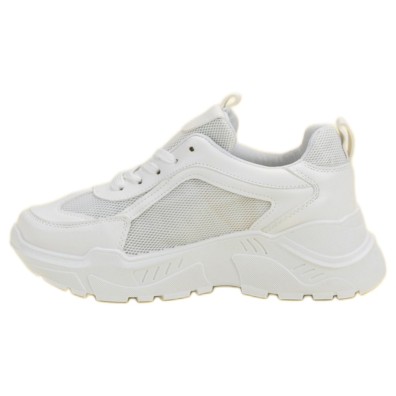Chaussures de sport pour femmes blanche 2 Chaussures de sport pour femmes blanche 2