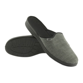 Befado chaussures homme pu 089M410 noir 3