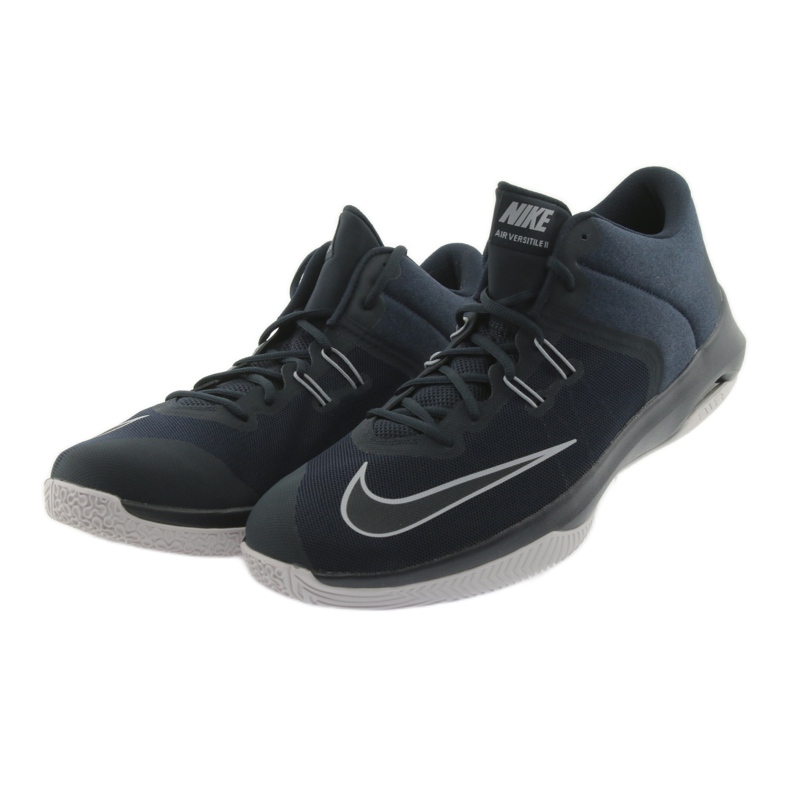 Chaussures de basket Nike Air Versitile II 921692-401 bleu marine 3