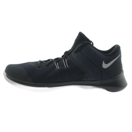 Chaussures de basket Nike Air Versitile II 921692-401 bleu marine 2