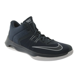 Chaussures de basket Nike Air Versitile II 921692-401 bleu marine 1