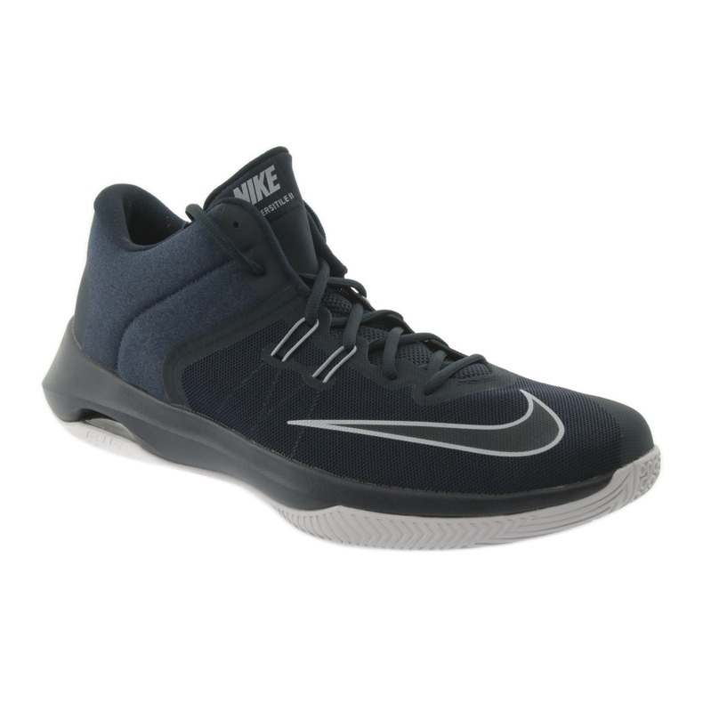 Chaussures de basket Nike Air Versitile II 921692-401 bleu marine 1