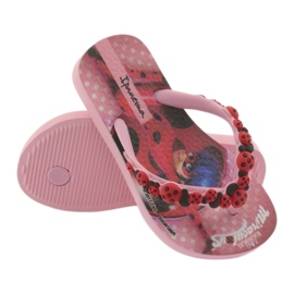 Ipanema japonais avec biedronka rose 26123 4