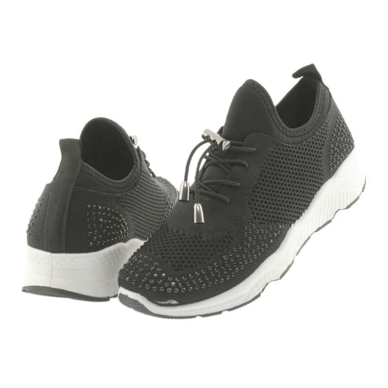 Jets de sport femme DK FS19 noir 4