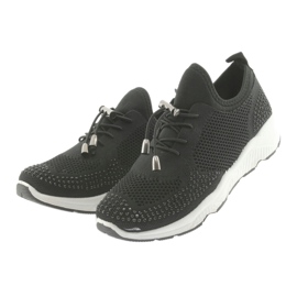 Jets de sport femme DK FS19 noir 3