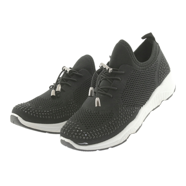 Jets de sport femme DK FS19 noir 3
