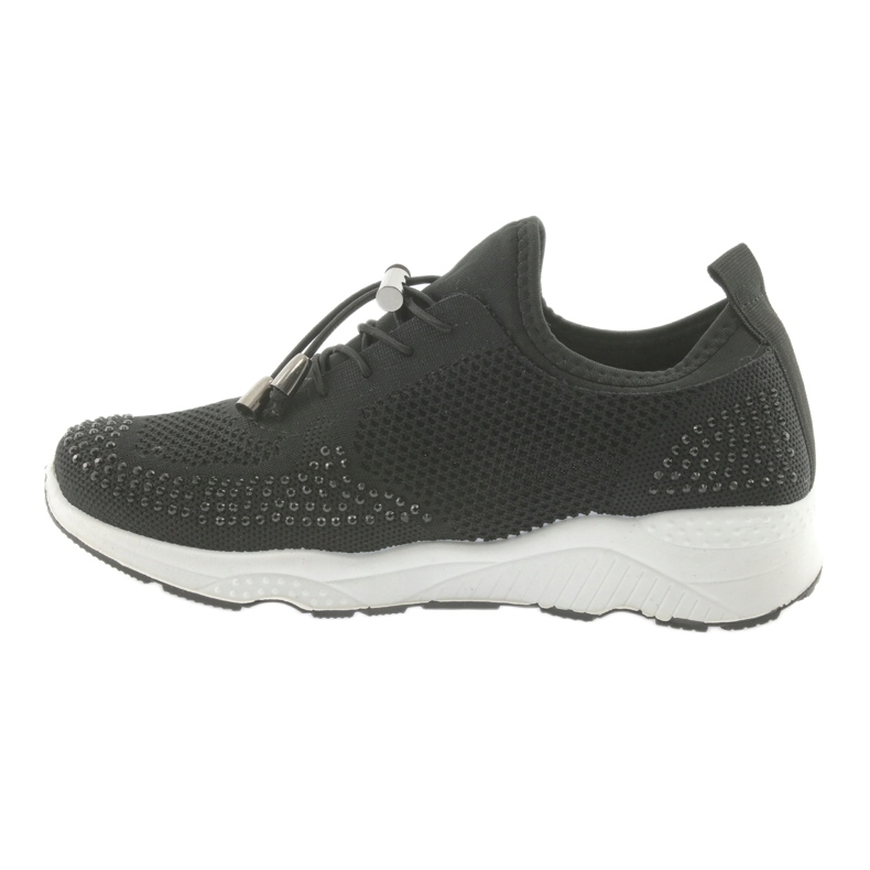 Jets de sport femme DK FS19 noir 2