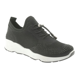 Jets de sport femme DK FS19 noir 1