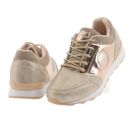 Sport American Club ES10 or doré 4