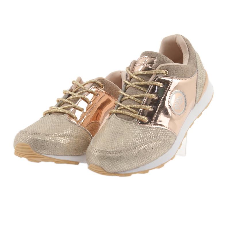 Sport American Club ES10 or doré 3