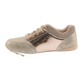 Sport American Club ES10 or doré 2