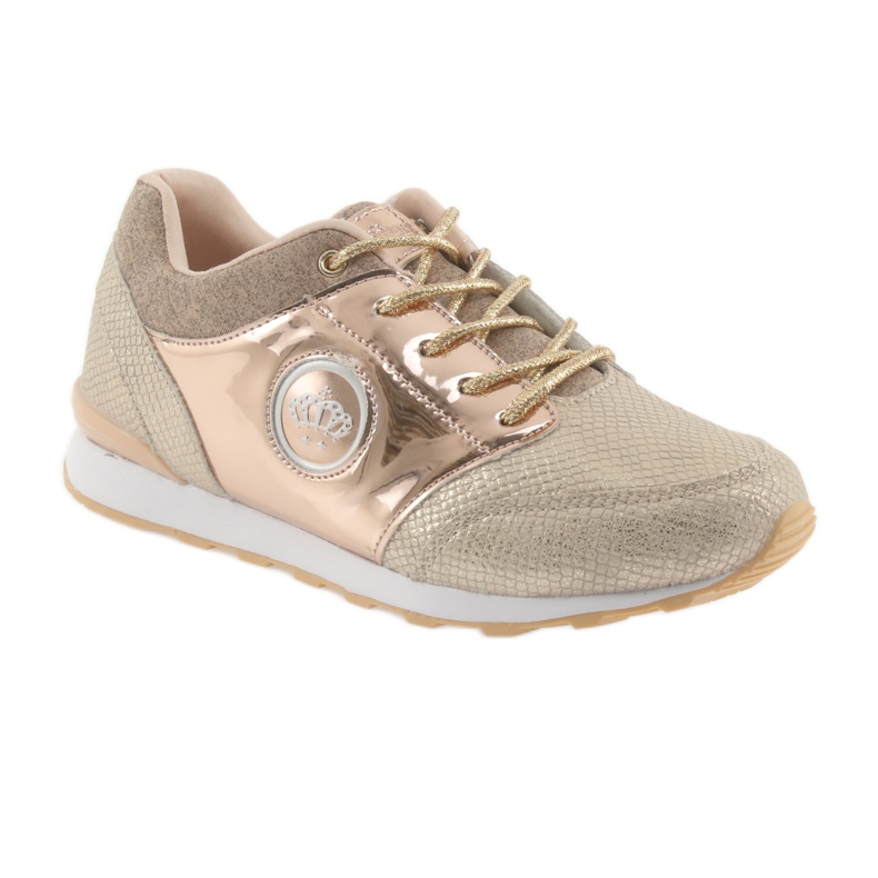 Sport American Club ES10 or doré 1