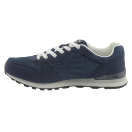 Chaussures de sport American Club 12 bleu marine 2