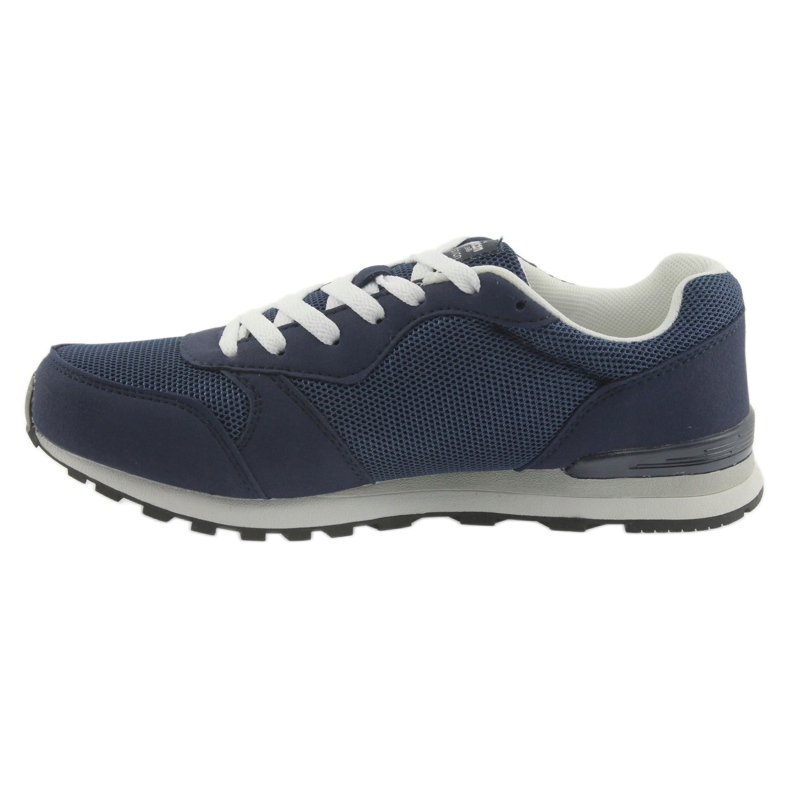Chaussures de sport American Club 12 bleu marine 2