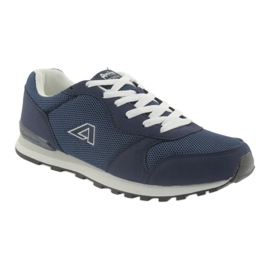 Chaussures de sport American Club 12 bleu marine 1