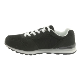 American Club 12 chaussures de sport noires 2