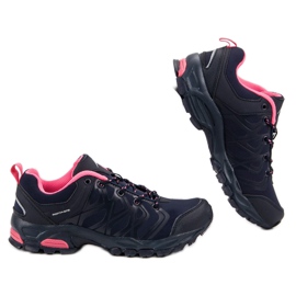 Chaussures de randonnée noires 1