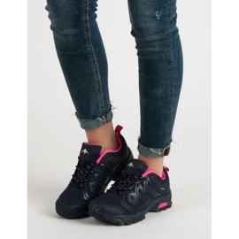 Chaussures de randonnée noires 2