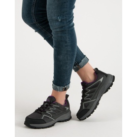 Chaussures de randonnée pour femmes gris 2 Chaussures de randonnée pour femmes gris 2