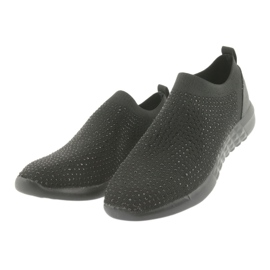 Sport filles American Club AD06 noir 3